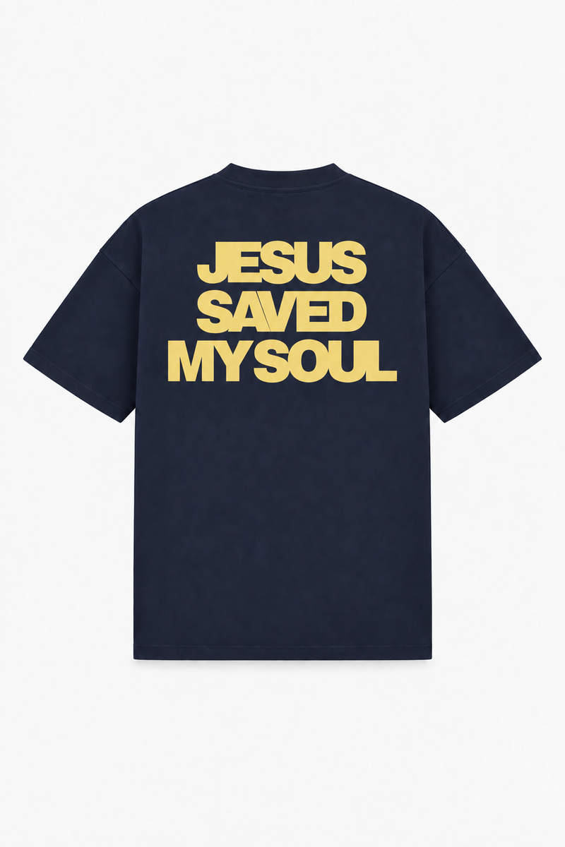 Jesus saved my soul Tee