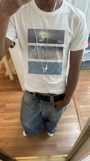Through the Storm Tee