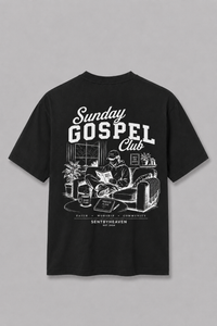 Sunday Gospel Club Boy