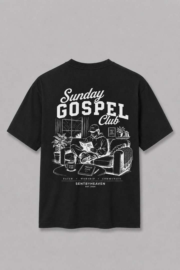 Sunday Gospel Club Boy
