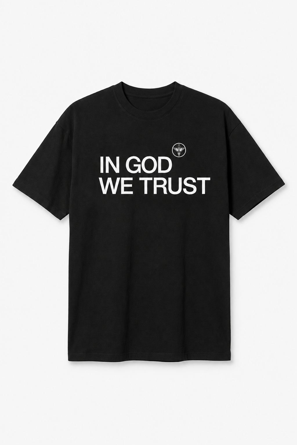 In God we trust TEE