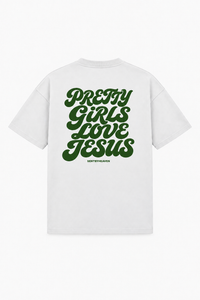 Pretty Girls Love Jesus Tee