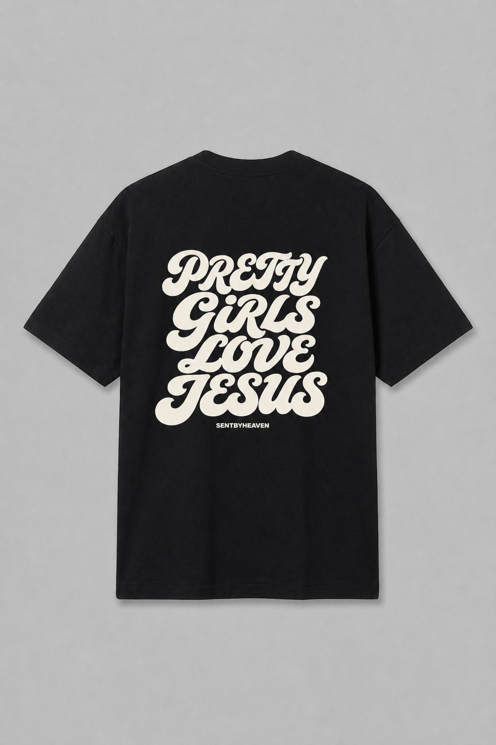 Pretty Girls Love Jesus Tee