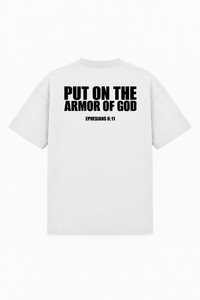 PUT ON THE ARMOR OF GOD Tee