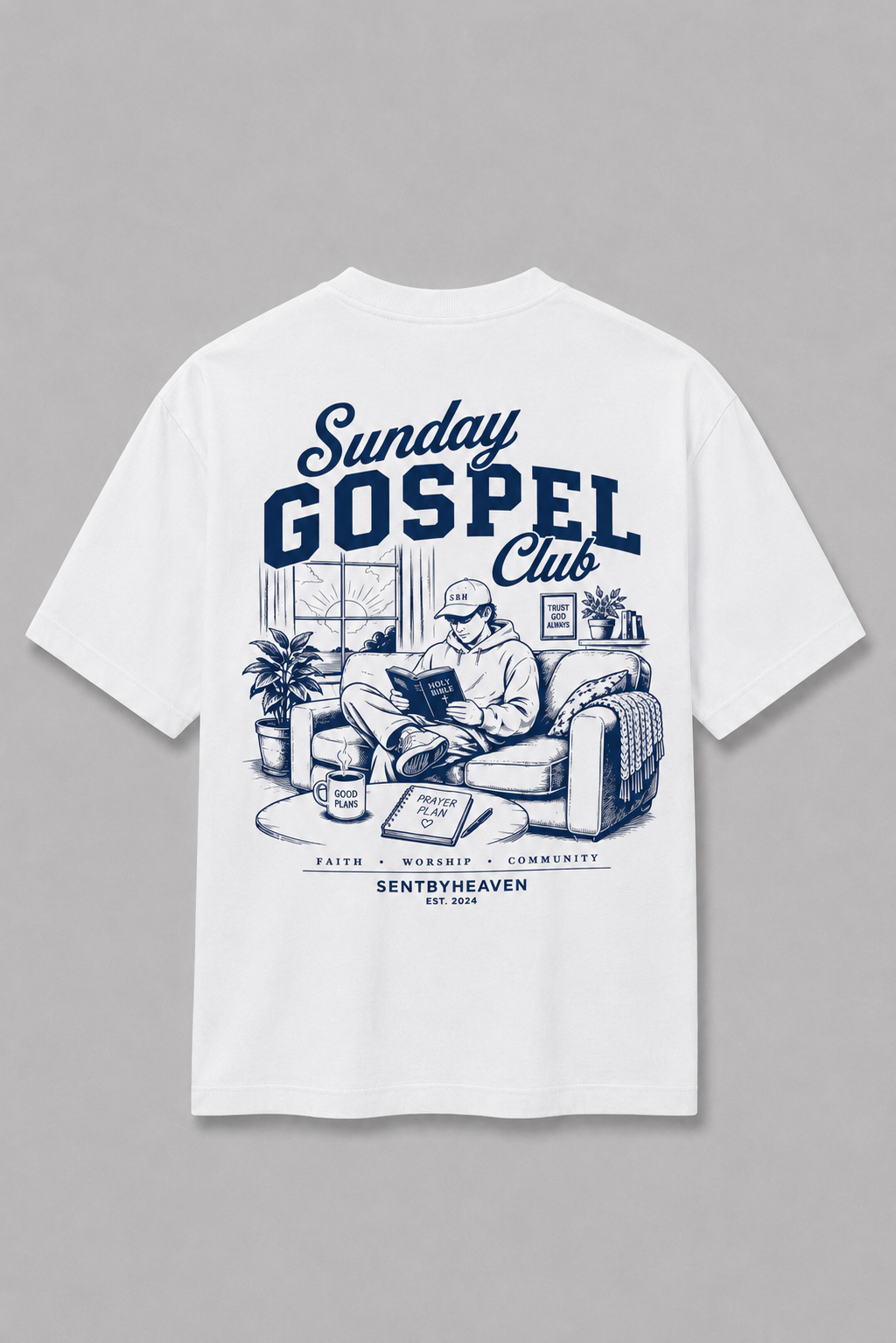 Sunday Gospel Club Boy