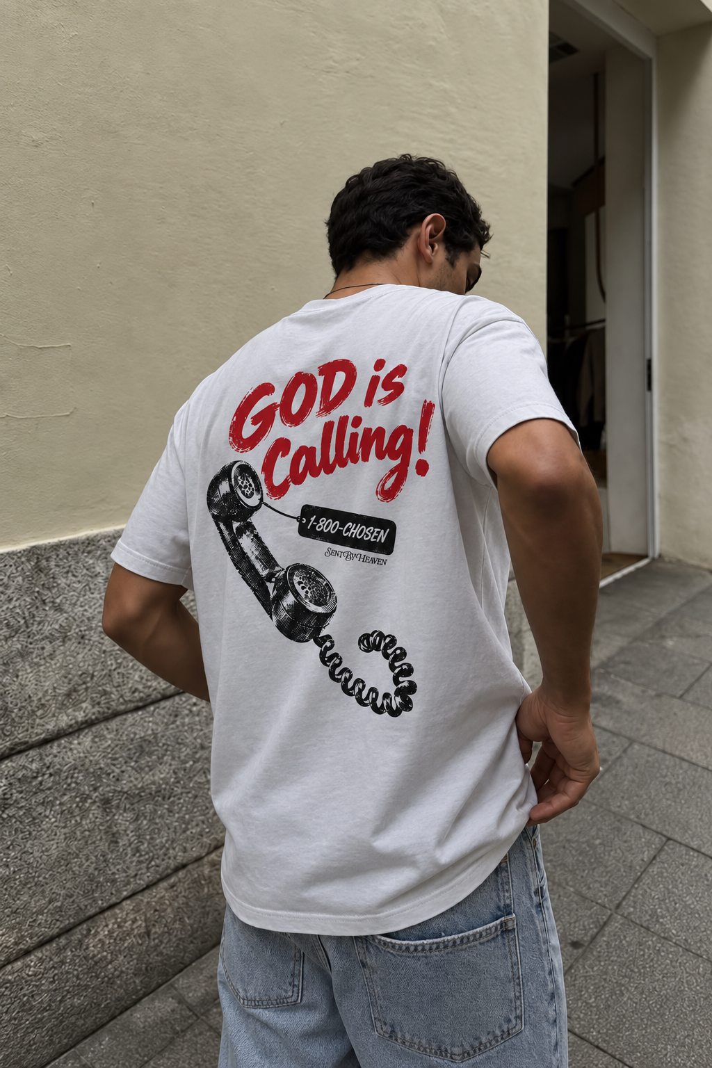 HigherBlanks Premium T-Shirt