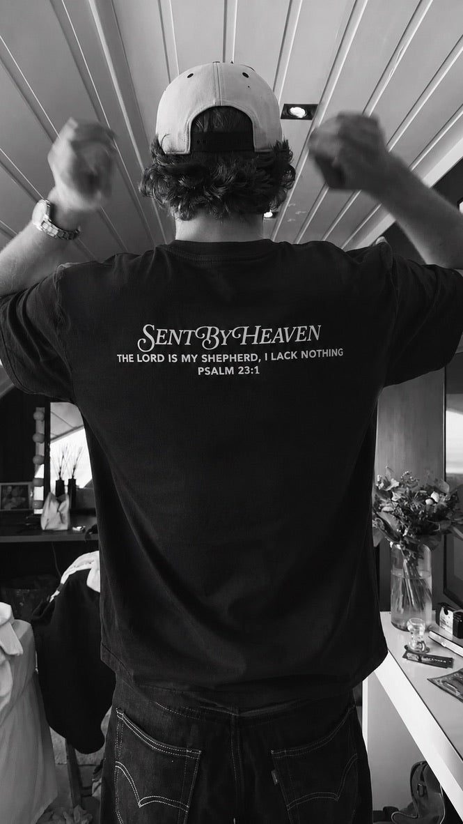 Psalm 23:1 TEE