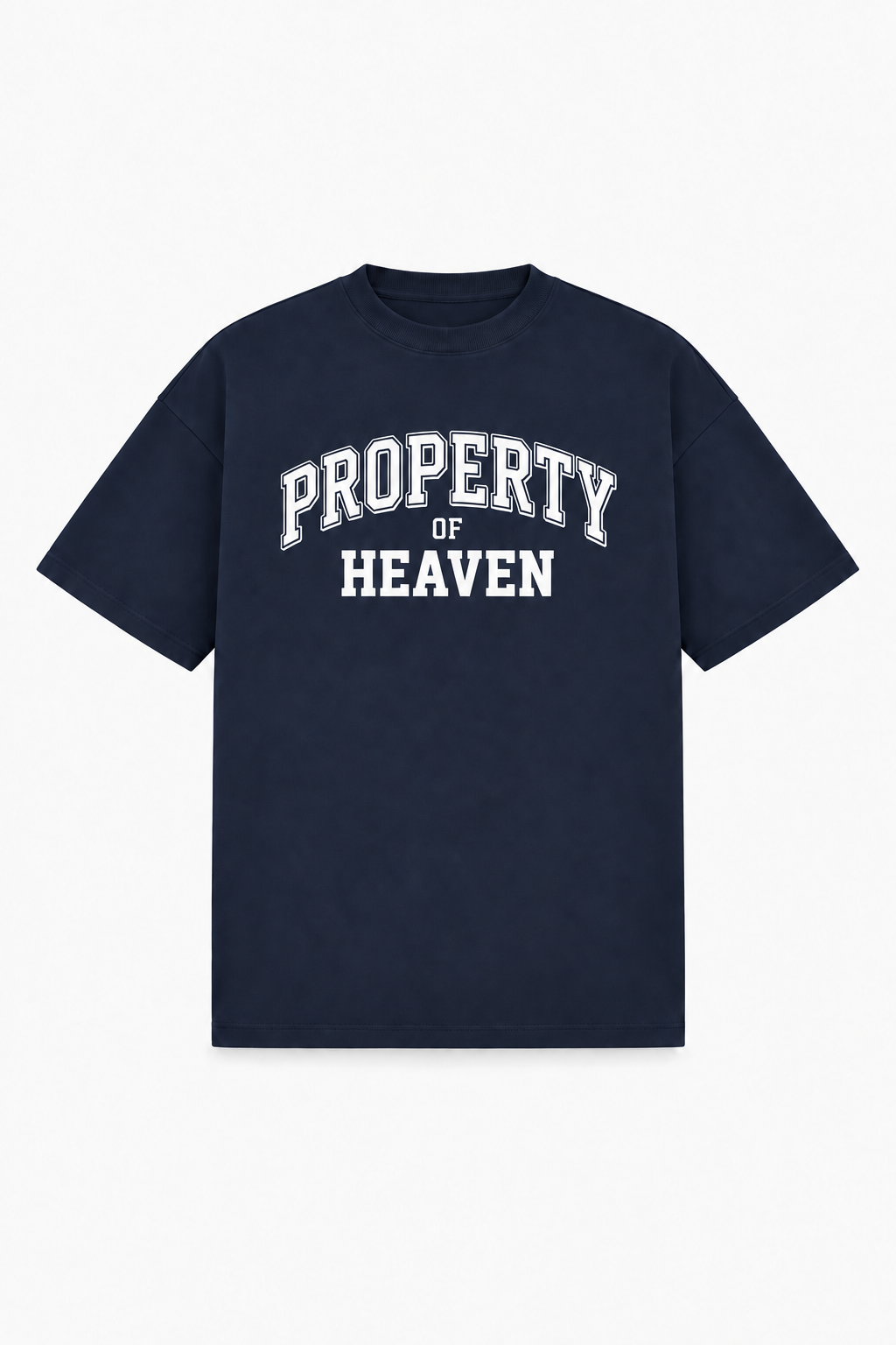 PROPERTY OF HEAVEN TEE