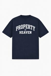 PROPERTY OF HEAVEN TEE