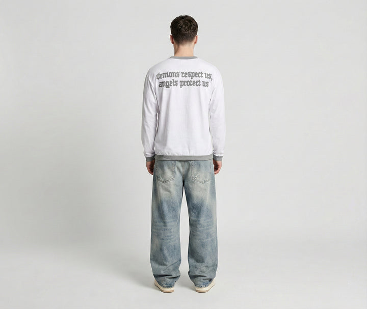 ARCHANGEL MICHAEL LONGSLEEVE