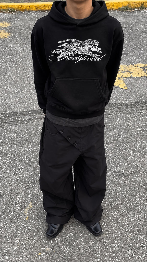 Godspeed Cheetah Heavyweight Hoodie