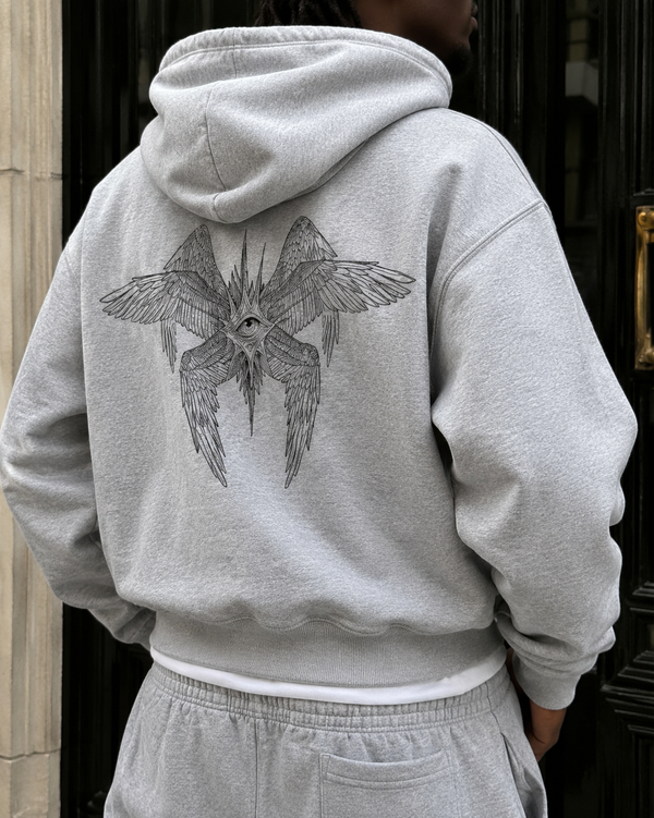 ANGEL EYE ZIPPER