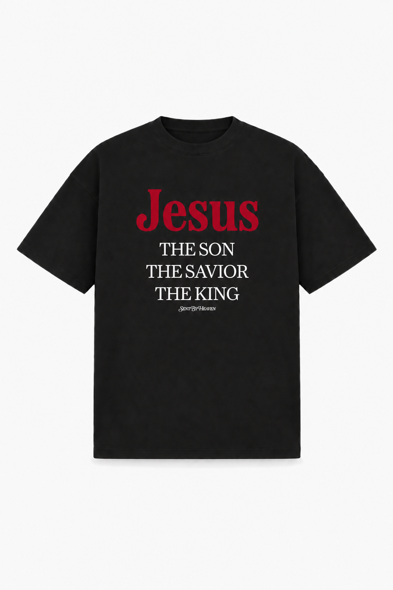 The Sun, der Erlöser, der Retter Tee