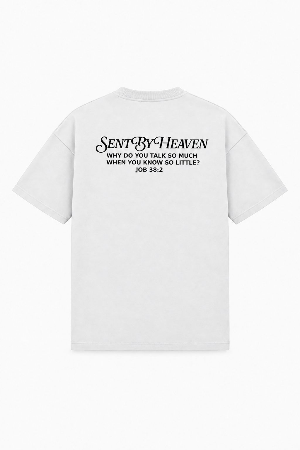 JOB 38:2 TEE