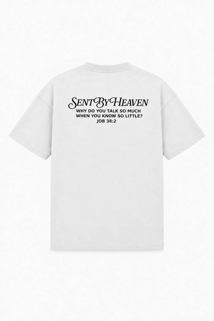 JOB 38:2 TEE