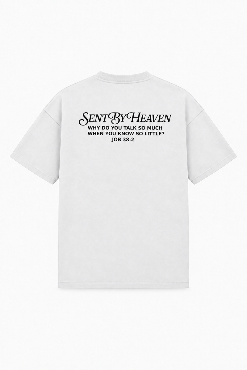 JOB 38:2 TEE