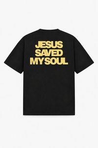 Jesus saved my soul Tee