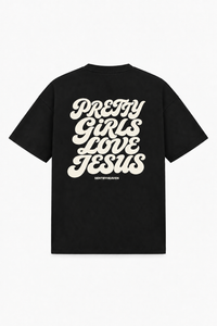 Pretty Girls Love Jesus Tee