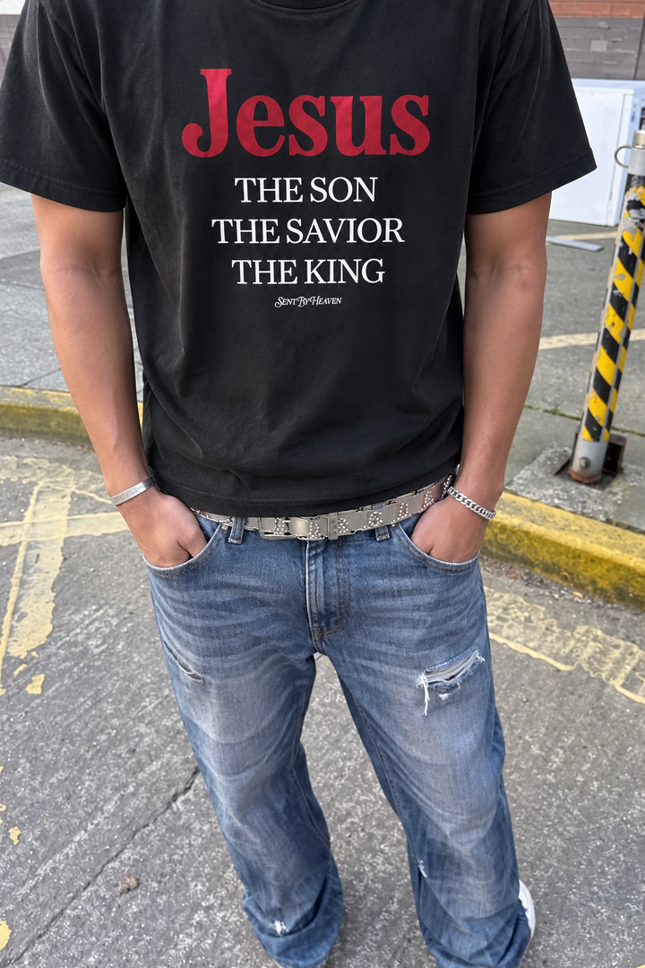The Sun, der Erlöser, der Retter Tee