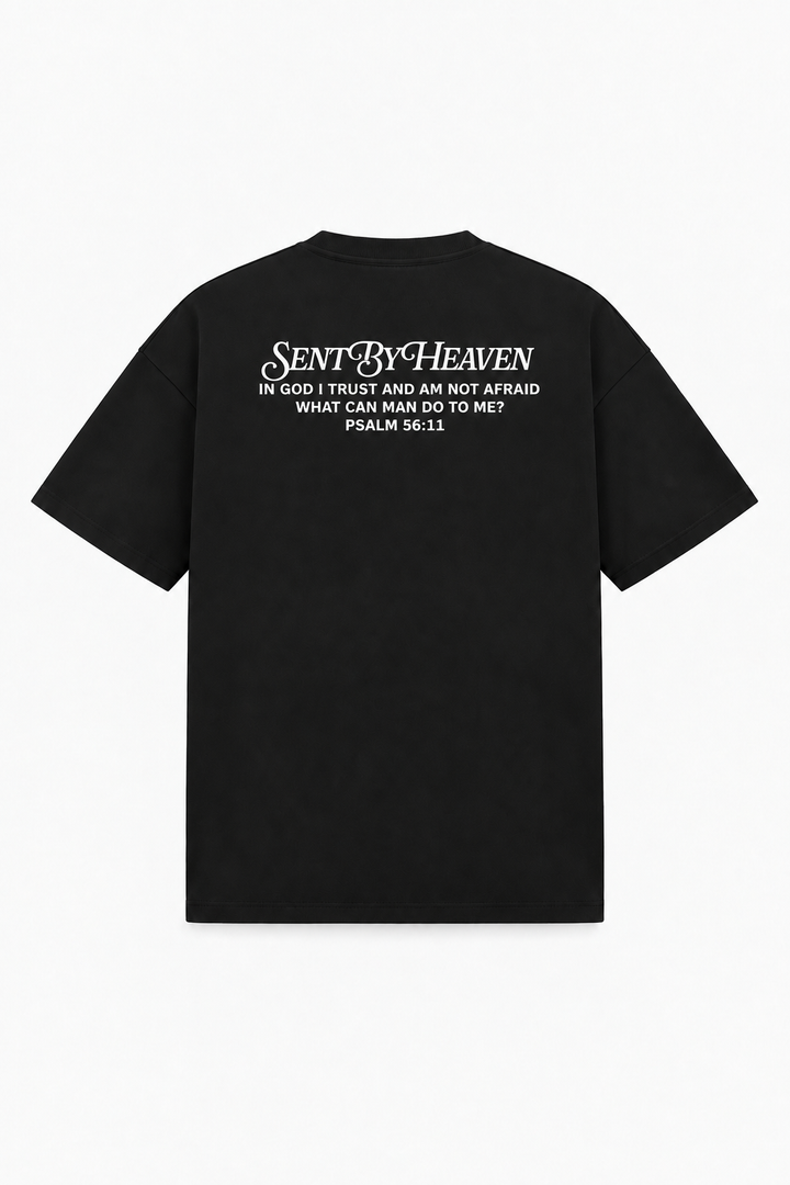 PSALM 56:11 TEE