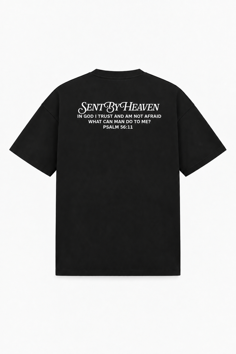 PSALM 56:11 TEE