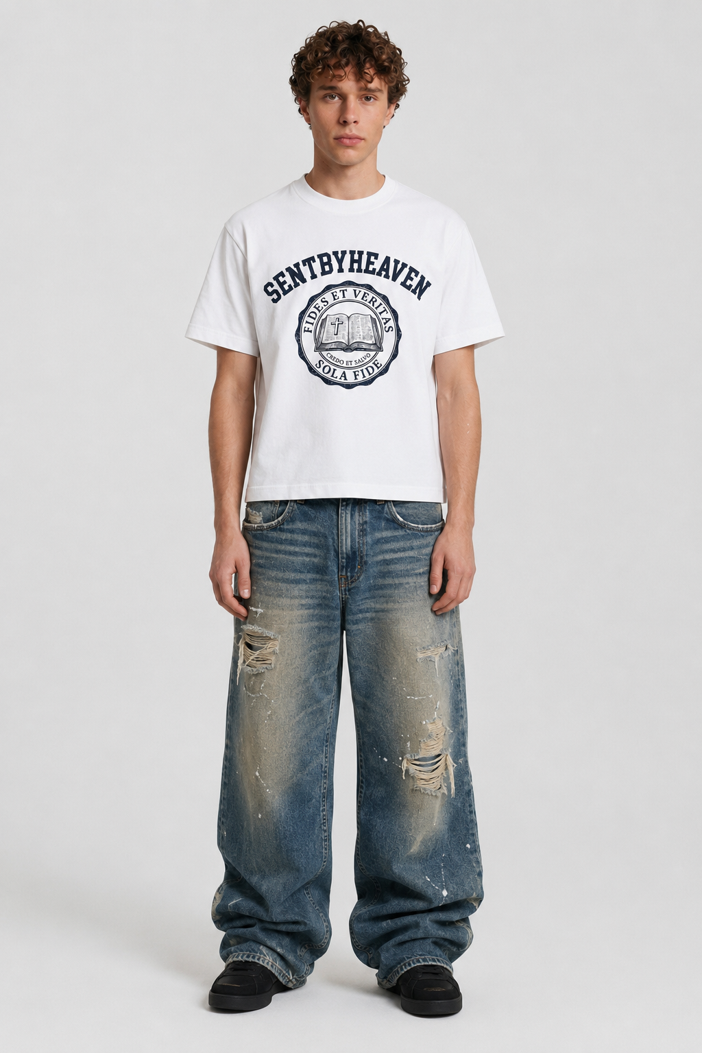 Sola Fide Tee