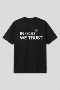 In God we trust TEE