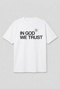 In God we trust TEE
