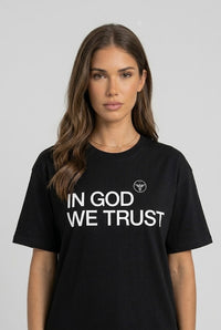 In God we trust TEE