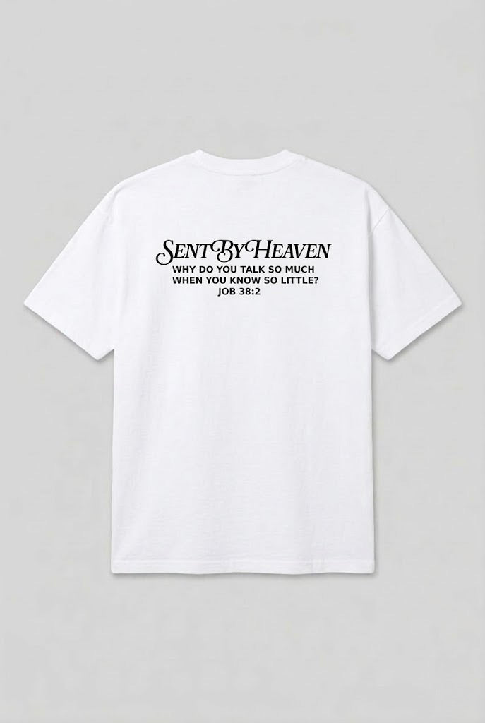 JOB 38:2 TEE