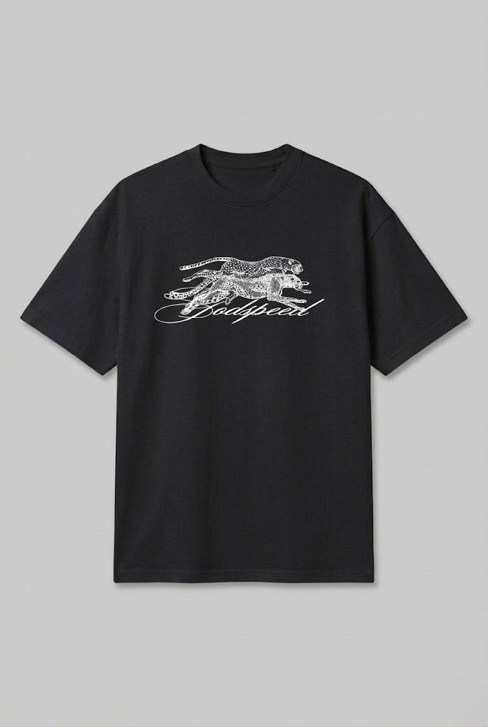 Godspeed Cheetah – Christliches T-Shirt von SentByHeaven (Bild 7)
