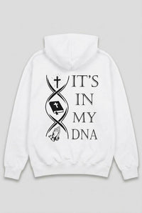 IT’S IN MY DNA Heavyweight Hoodie