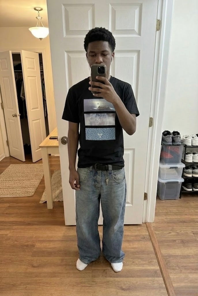 Trough the storm TEE