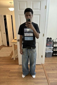 Trough the storm TEE