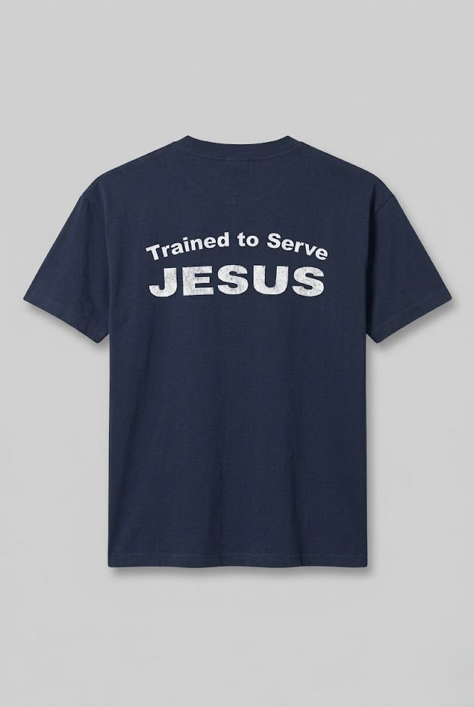 Trained to Serve Jesus TEE