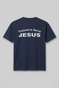 Trained to Serve Jesus TEE