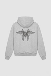 ANGEL EYE ZIPPER
