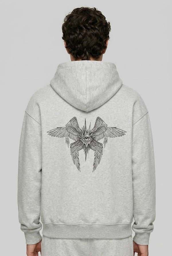 ANGEL EYE ZIPPER