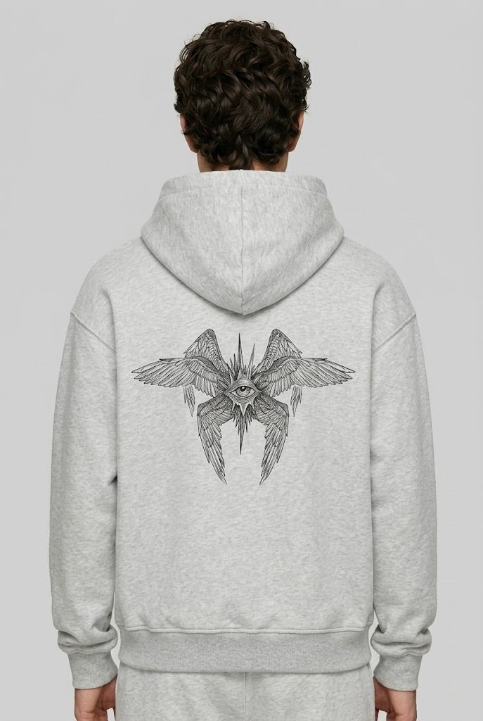 ANGEL EYE ZIPPER