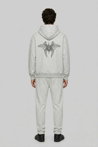 ANGEL EYE ZIPPER