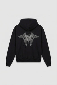 ANGEL EYE ZIPPER