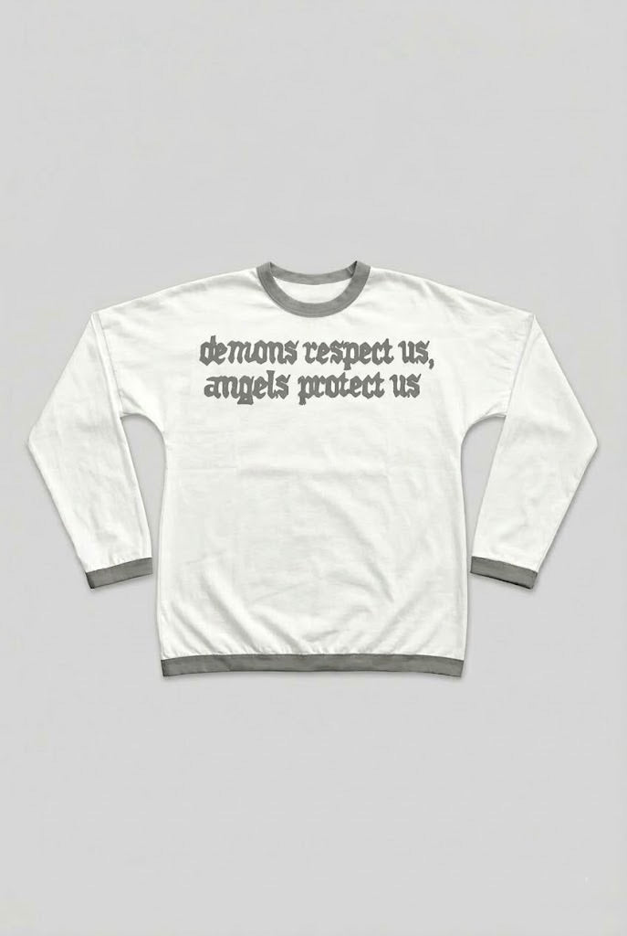 ARCHANGEL MICHAEL LONGSLEEVE