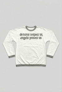 ARCHANGEL MICHAEL LONGSLEEVE