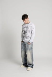 ARCHANGEL MICHAEL LONGSLEEVE