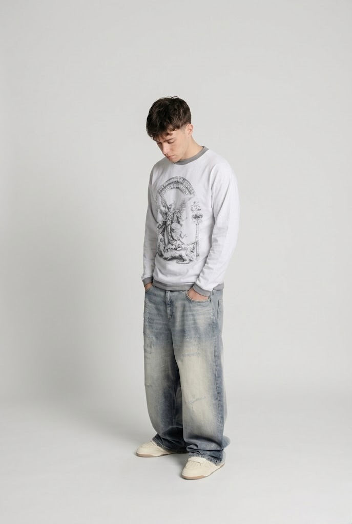 ARCHANGEL MICHAEL LONGSLEEVE
