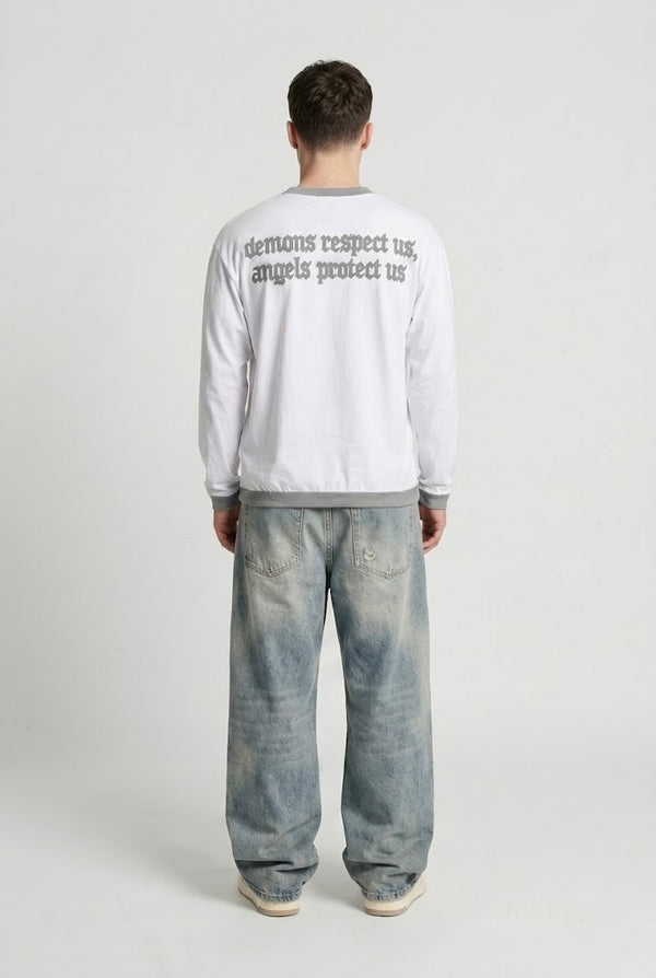 ARCHANGEL MICHAEL LONGSLEEVE – Hover
