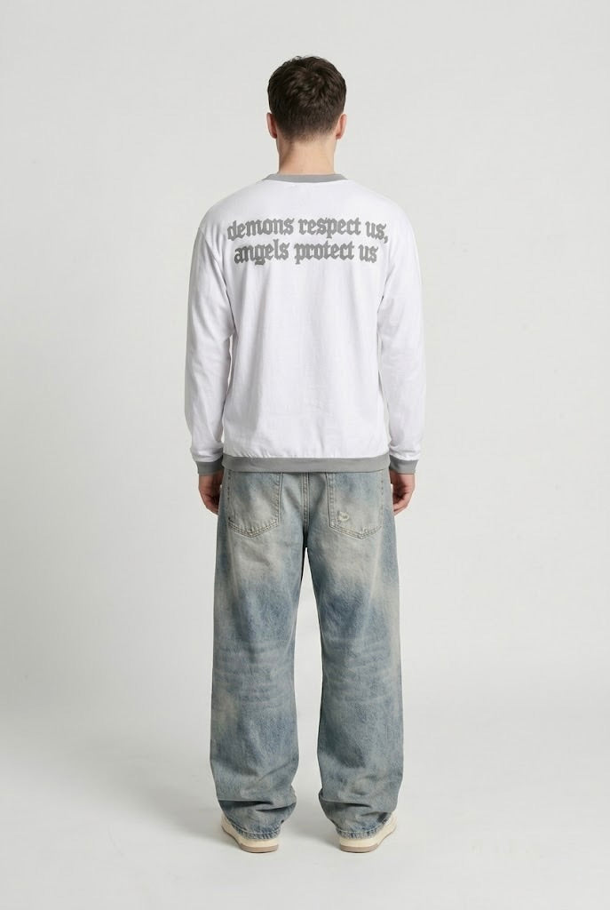 ARCHANGEL MICHAEL LONGSLEEVE