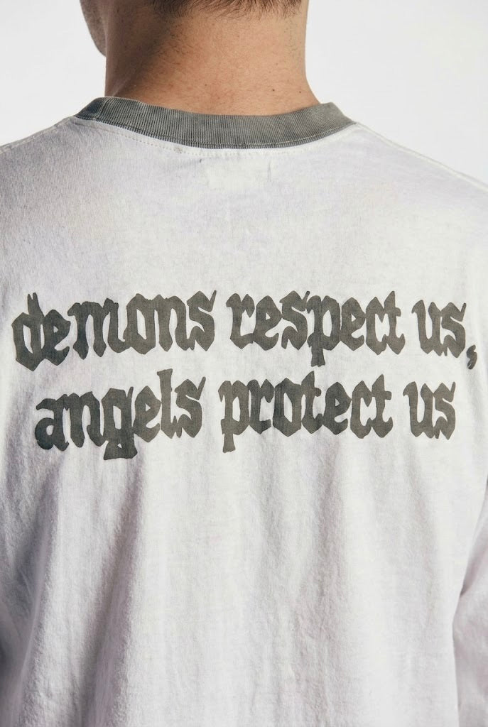ARCHANGEL MICHAEL LONGSLEEVE