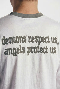 ARCHANGEL MICHAEL LONGSLEEVE