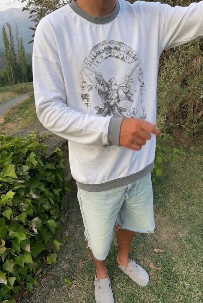 ARCHANGEL MICHAEL LONGSLEEVE
